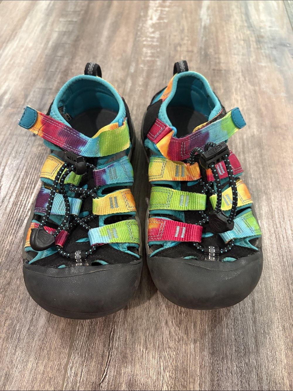 Keen Rainbow Sandals